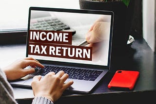 How to File ITR Return Online Step-by-Step Guide