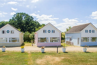 Seaview Holidays properties