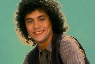 Patrick Hernandez Conquistou o Mundo Com Uma Canção, Born to be Alive!