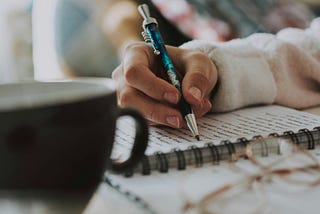 How Journaling Helped Me Hear God More Clearly