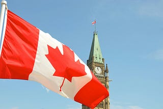 Oh Canada, The True North Strong And Free……