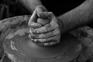 What will she do with a pottery degree?