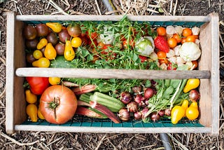 Glorious Inefficiency of Growing Our Own Food