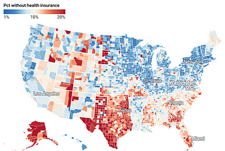 Without health insurance, poverty is just a medical bill away