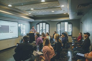 An Essential Component of Business is Effective Communication