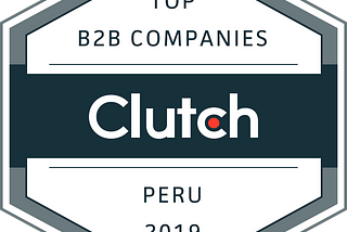 Clutch Celebrates Tekton Labs as a Top Developer in Peru