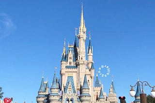 Disney “World” of dreams