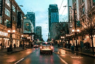 A Rainy Night in Bangalore Taught Me What Hard Work Really Means