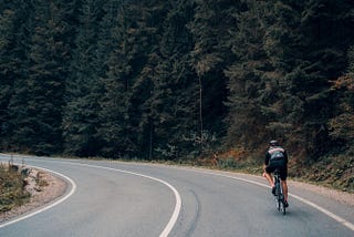 Why should you start cycling?