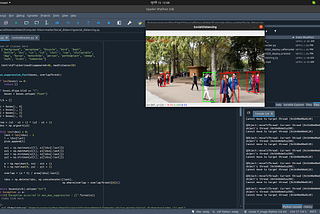 Social Distance Confirming using OpenCV Python