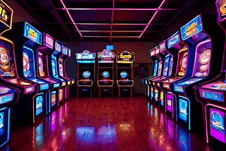 Basketball-Arcade-1