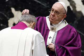 Read: Pope Francis’ homily for Ash Wednesday