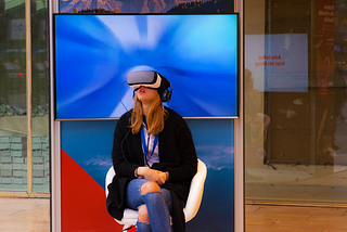 How VR Kiosk Mode Can Improve Your Trade Show Experience