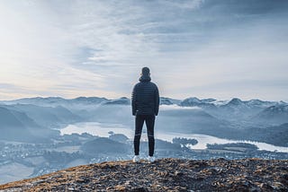 The Indispensability of looking into things from a distance