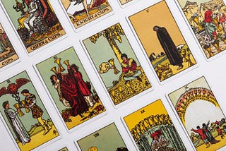 How Tarot Cards Work: The Fool’s Journey & Story of the Major Arcana