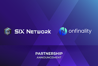 SIX Network and OnFinality API Services Announce Partnership to Enhance Blockchain Network…
