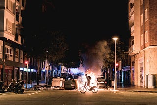 Apparently, We Are Headed for Civil War