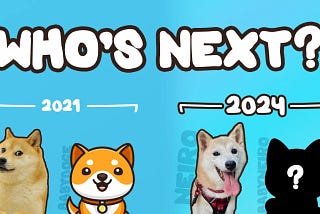 Neiro or BabyNeiro? Pick a side for the memecoin supercycle