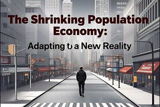 What a Shrinking Population Means for Your Job, Money, and Future