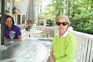 The Heart of Home Care: Providing Exceptional Home Caregiver Services with Wisdom Senior Care