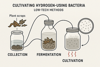 Solar Hydrogen to Food