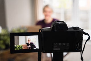 Do This Exercise to Get Better On Camera