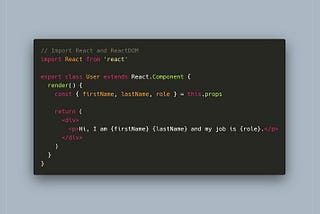 6 Quick React Tips to Write A Better Code Pt.1