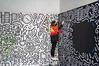 The Convergence of AI and Artistry