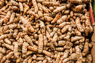 5 Top Foods That Naturally Have Healing Properties