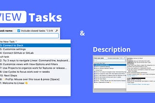 Introducing Linear Task plugin for IntelliJ IDE