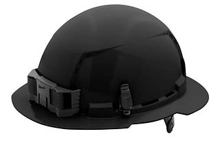 milwaukee-48-73-1231-black-full-brim-vented-hard-hat-with-6pt-ratcheting-suspension-type-1-class-c-1