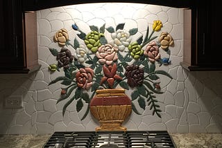 Romantic Kitchen Design 2026: Transform Your Space with Mosaic Backsplashes