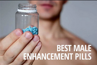 Using Male Enhancement Supplements