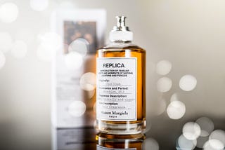 Replica by Maison Margiela: An Olfactory Experience Like No Other