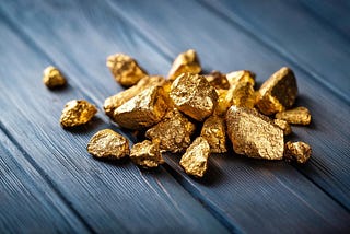 How we built a business out of recession — chapter 49 — gold in them there hills
