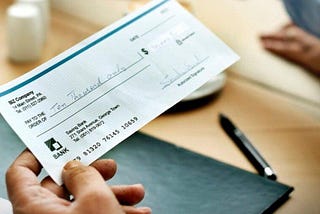 5 Ways to Prevent Cheque Fraud