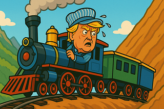 Trump Train Heading For A Stall?