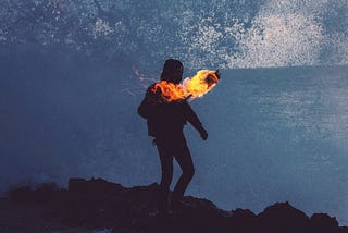 When Screaming “Fire” Doesn’t Work