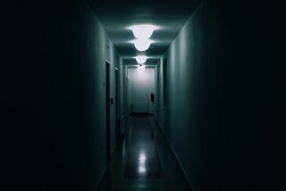 TryHackMe: Corridor