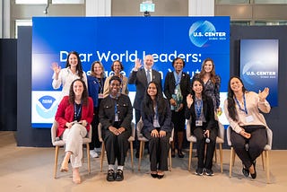 Sharing Lessons from COP28: Youth Leadership is Essential to Climate Action