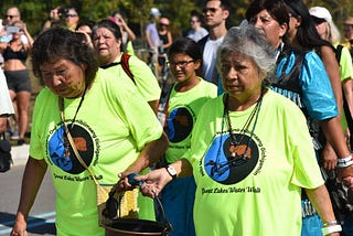 Indigenous Water Defenders