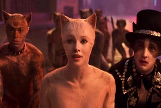 An Exhaustive, Pretty Accurate Recap of “Cats”