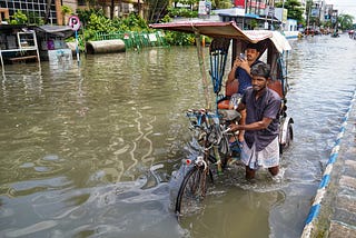 Urban floods: Why our urban authorities fail every year?