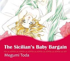 The Sicilian's Baby Bargain | Cover Image