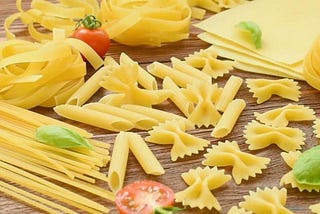 7 Major Reasons Why Pasta Is Life