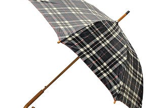 rainbrella-classic-auto-open-umbrella-with-real-wooden-hook-handle-black-plaid-46-1