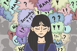 Rape Jokes: Lelucon yang Tak Patut Ditertawakan