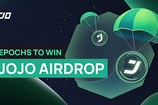 JOJO’s Airdrop Season 0!