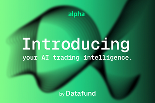 Introducing Alpha by Datafund