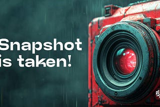 $RED Airdrop — Snapshot is TAKEN!